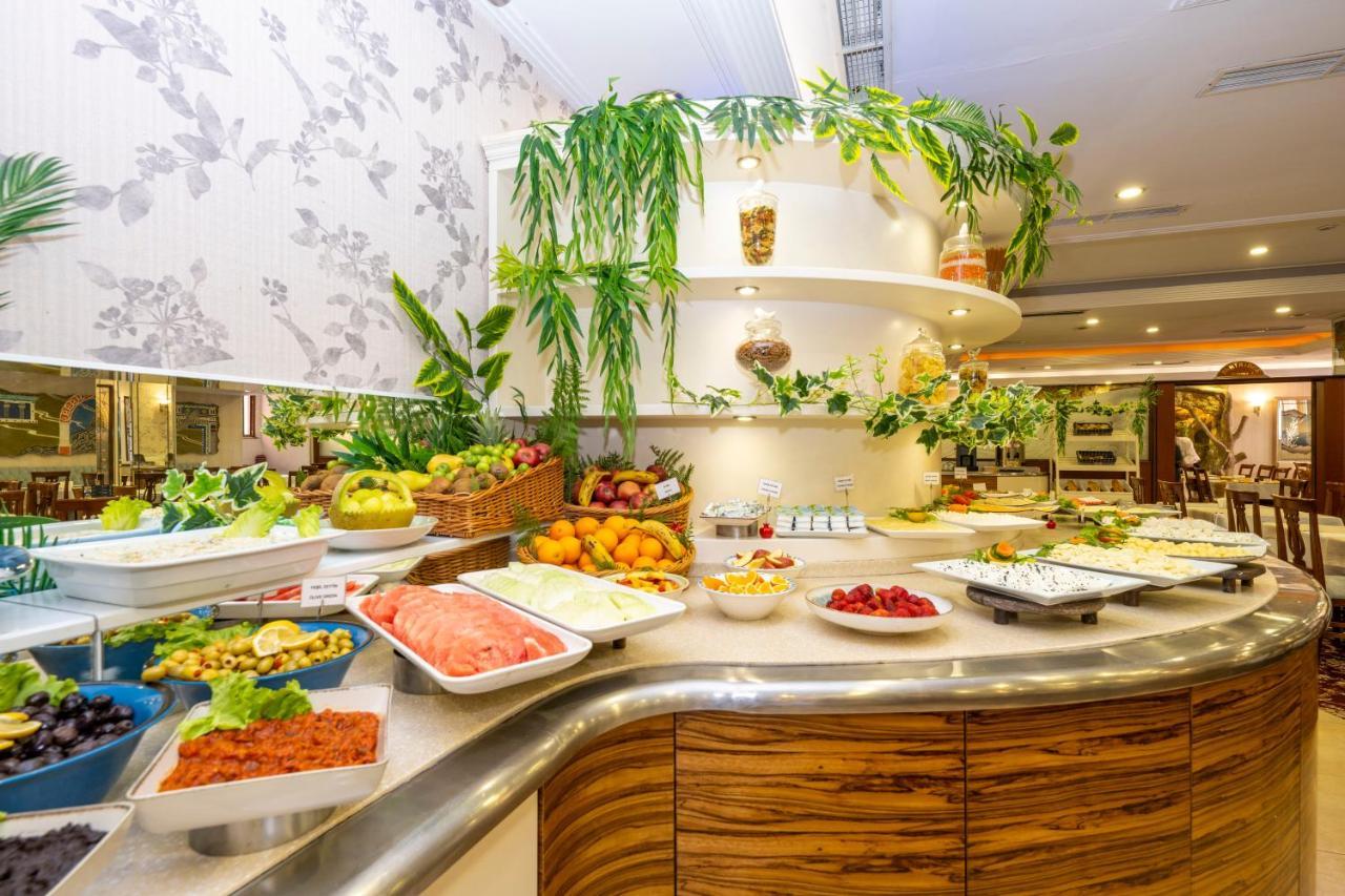 Grand Anka Hotel Istambul Extérieur photo