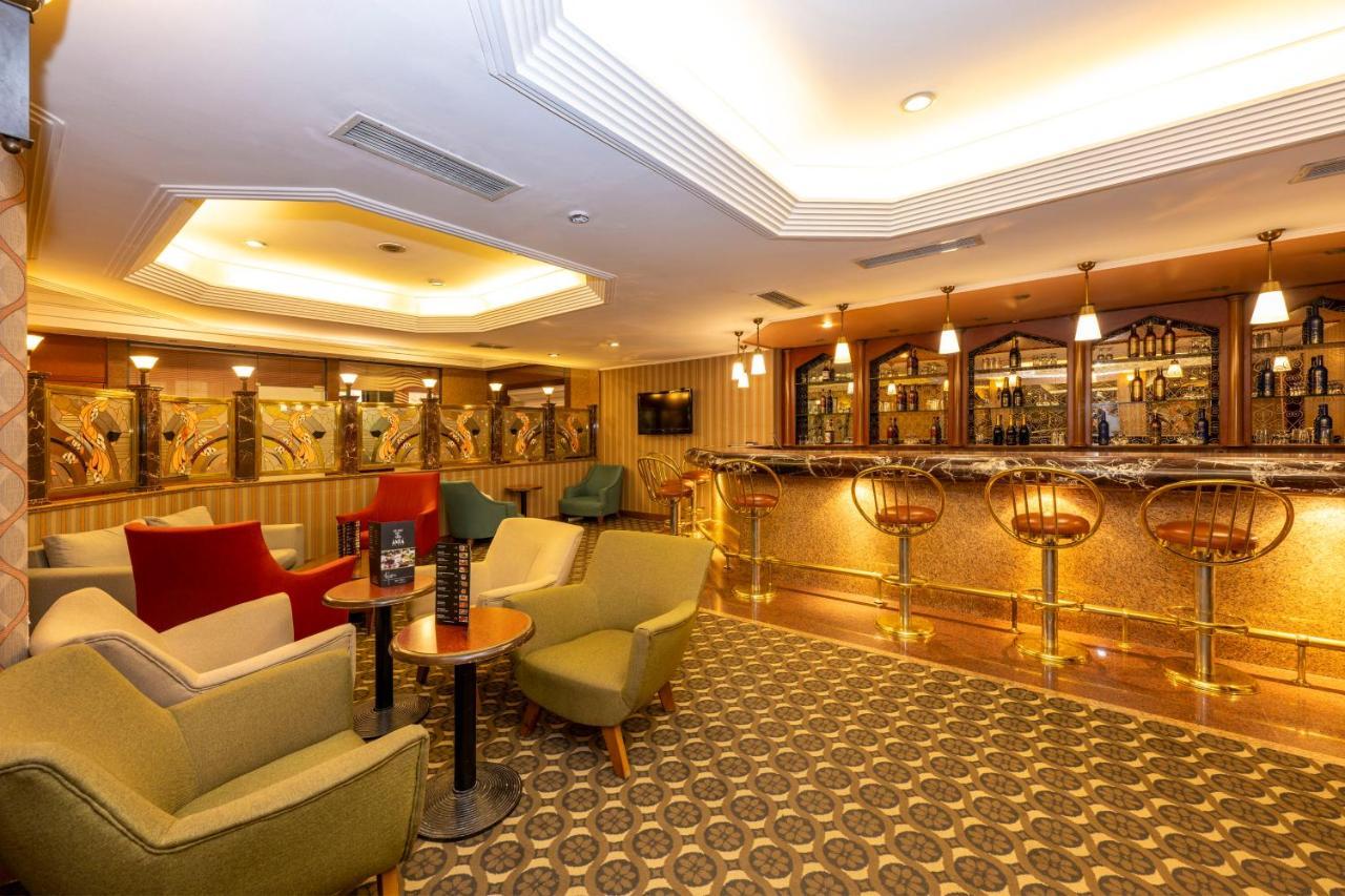 Grand Anka Hotel Istambul Extérieur photo