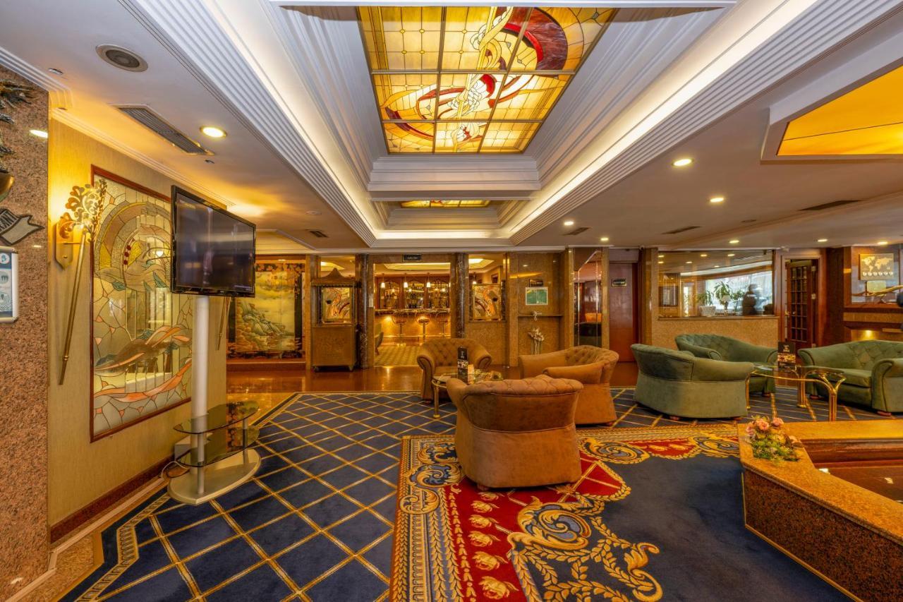 Grand Anka Hotel Istambul Extérieur photo
