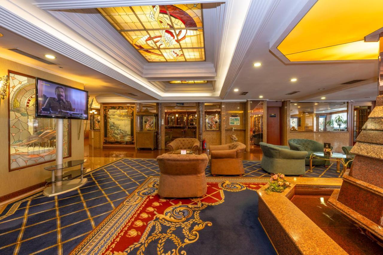 Grand Anka Hotel Istambul Extérieur photo