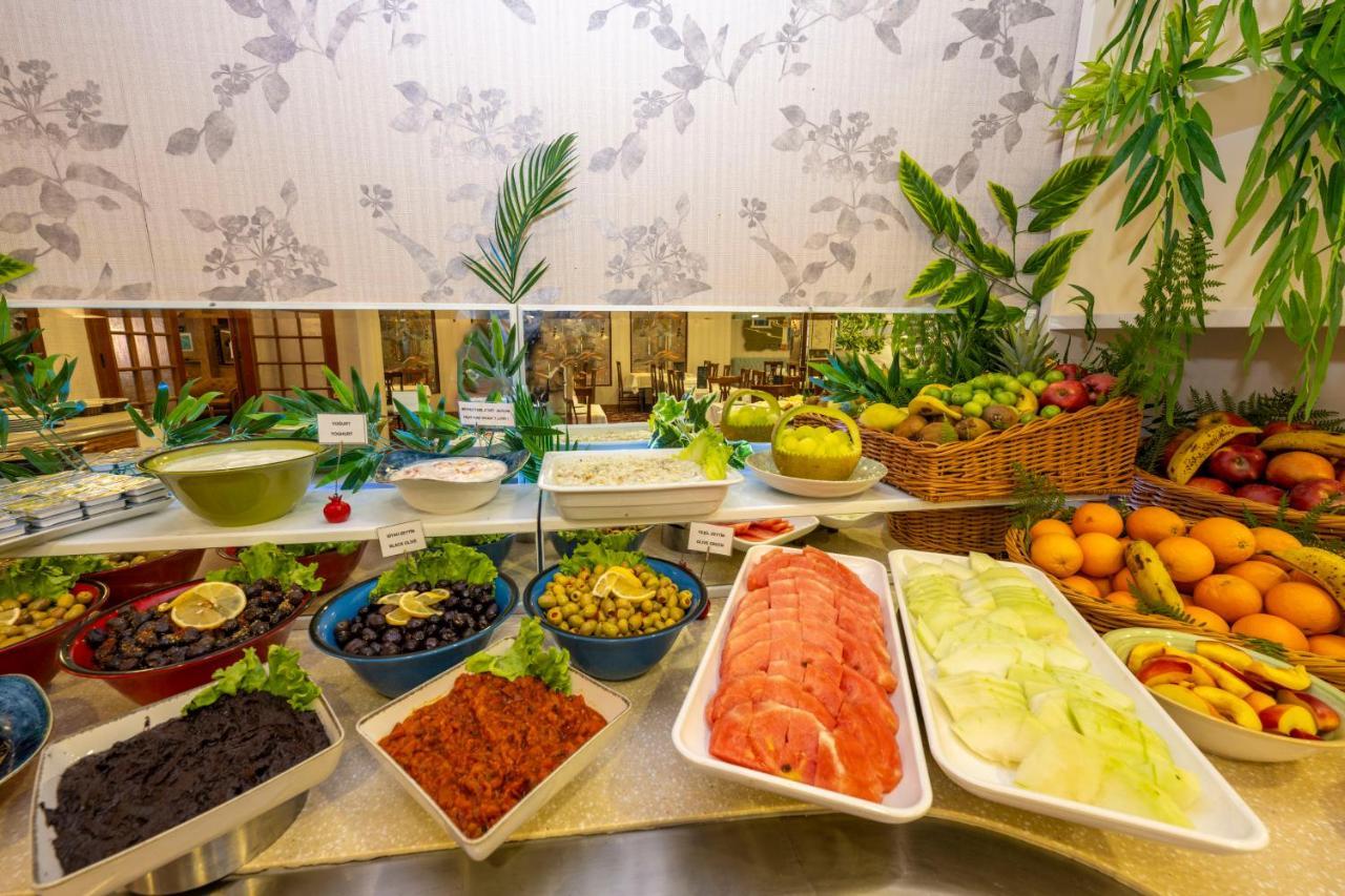 Grand Anka Hotel Istambul Extérieur photo