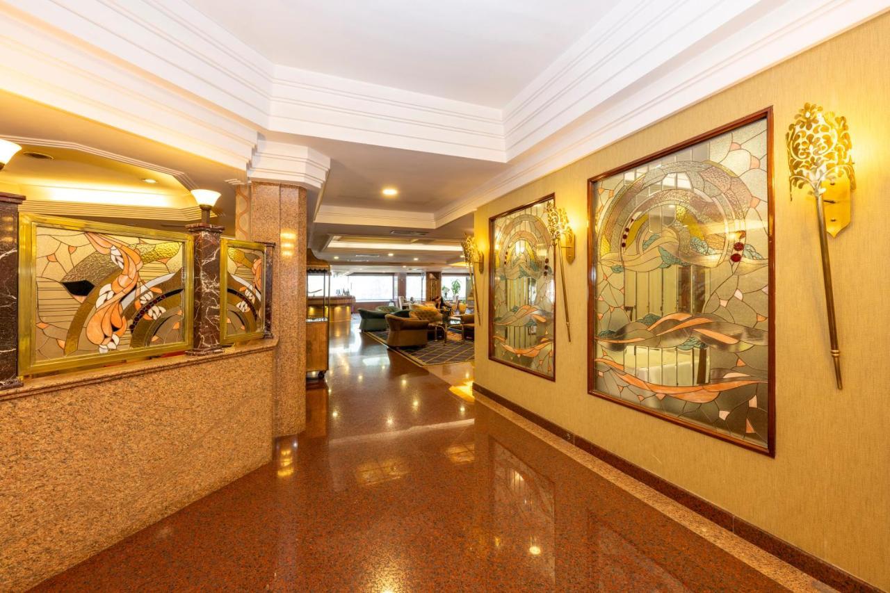 Grand Anka Hotel Istambul Extérieur photo