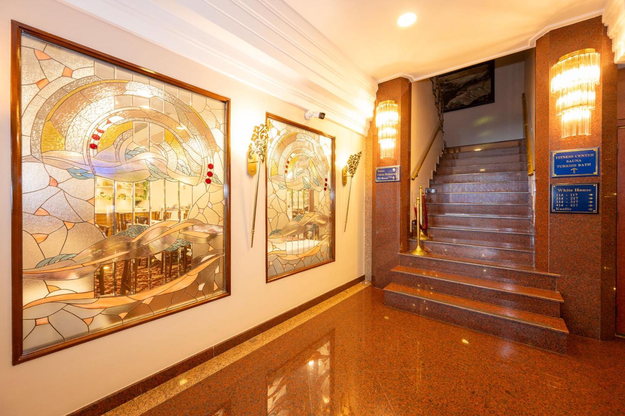 Grand Anka Hotel Istambul Extérieur photo