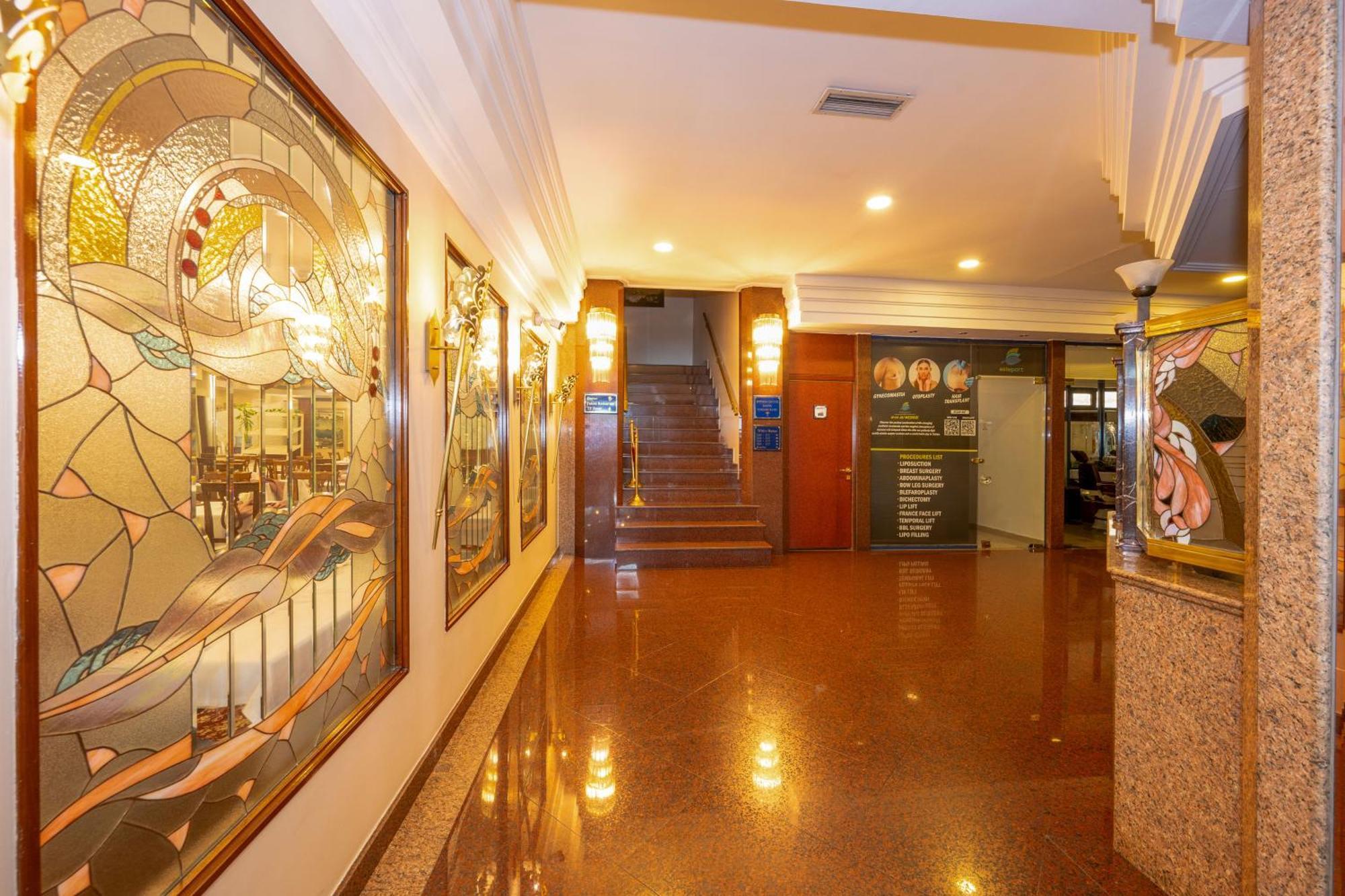 Grand Anka Hotel Istambul Extérieur photo