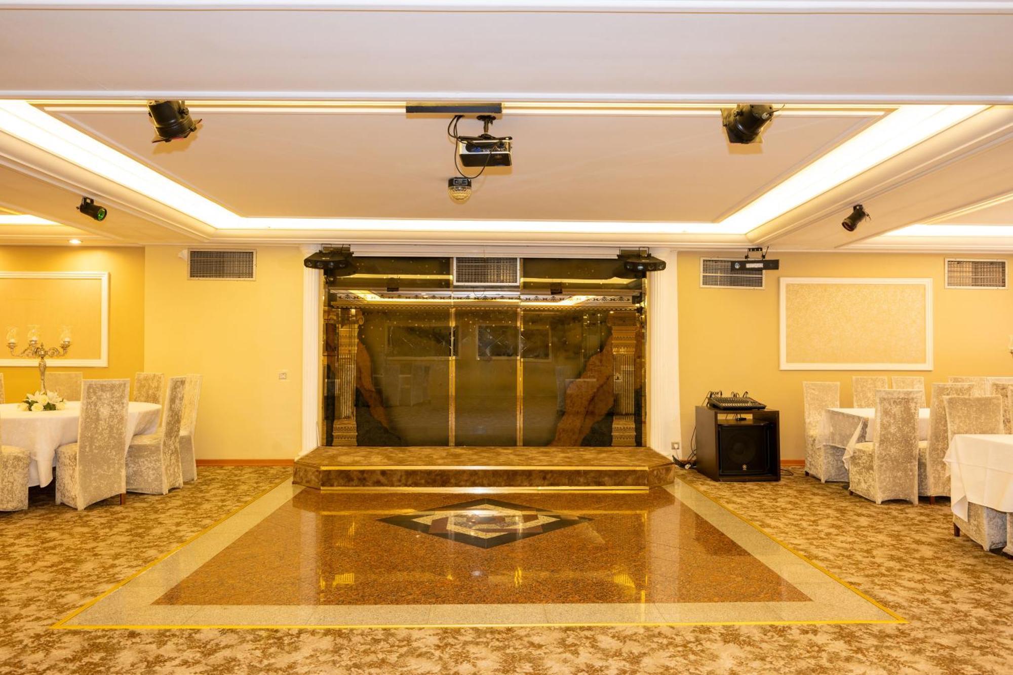 Grand Anka Hotel Istambul Extérieur photo