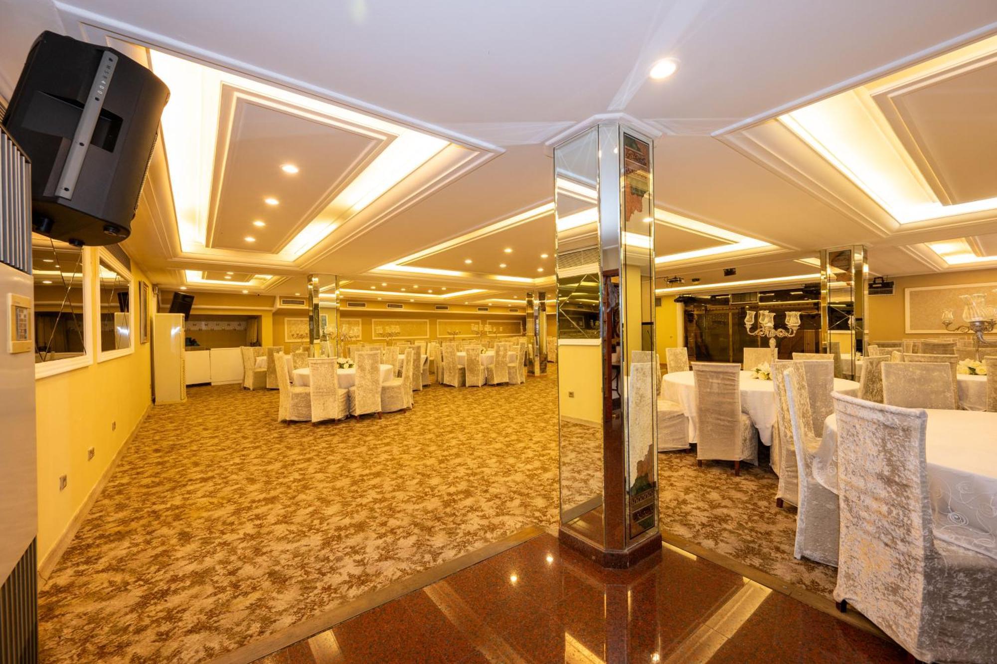 Grand Anka Hotel Istambul Extérieur photo