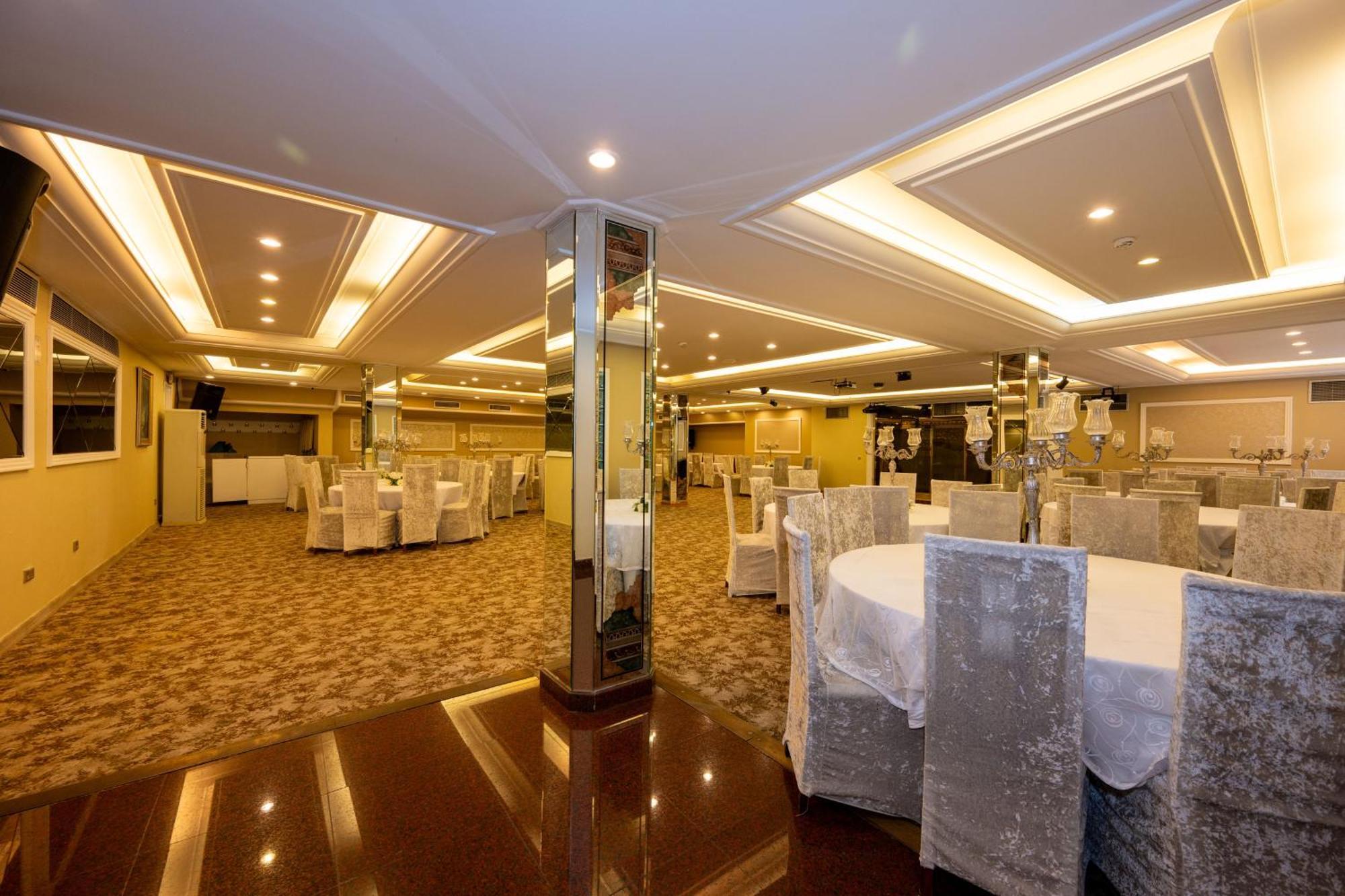 Grand Anka Hotel Istambul Extérieur photo